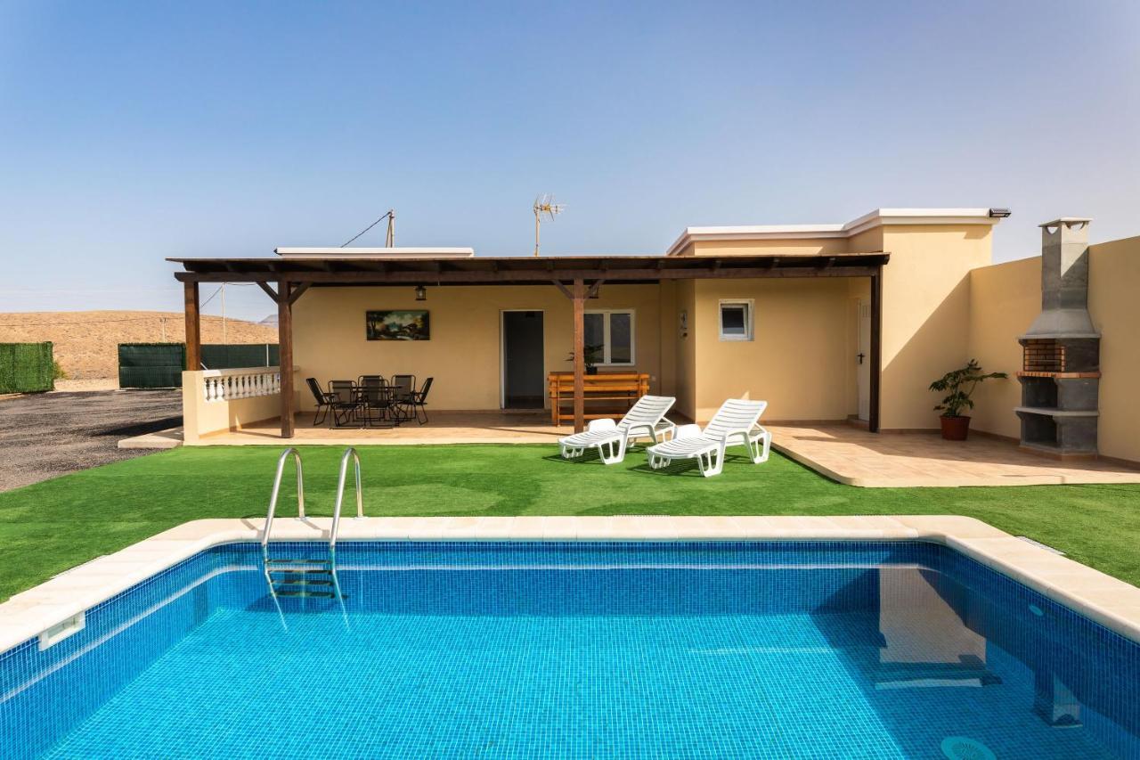 Villa Ralue Tuineje Kültér fotó