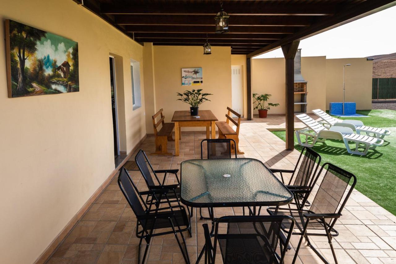 Villa Ralue Tuineje Kültér fotó